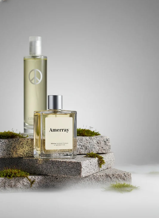 Parfum homme inspiré de Time For Peace Kenzo - Amerray Maroc