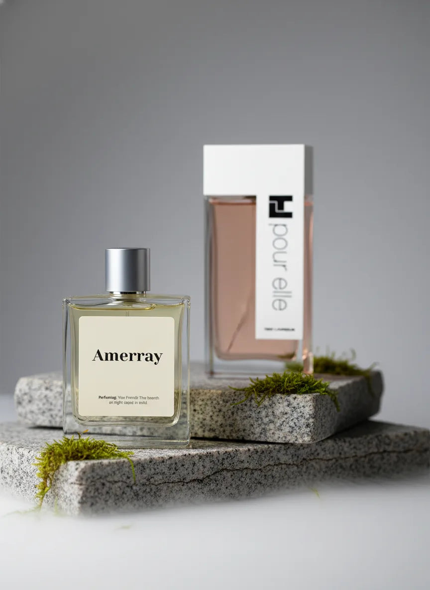 Parfum femme inspiré de Tl Pour Elle Ted Lapidus - Amerray Maroc