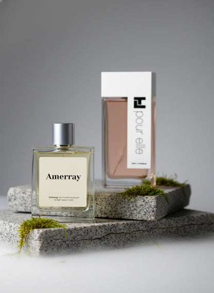Parfum femme inspiré de Tl Pour Elle Ted Lapidus - Amerray Maroc
