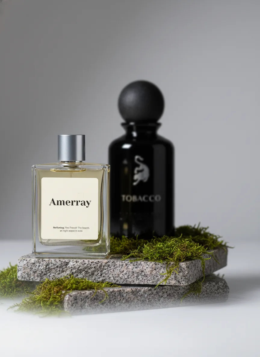 Parfum femme inspiré de Tobacco Georgina Rodriguez x Lave - Amerray Maroc
