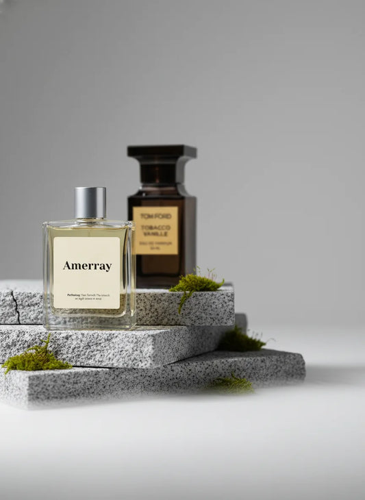 Parfum femme inspiré de Tobacco Vanille Tom Ford - Amerray Maroc