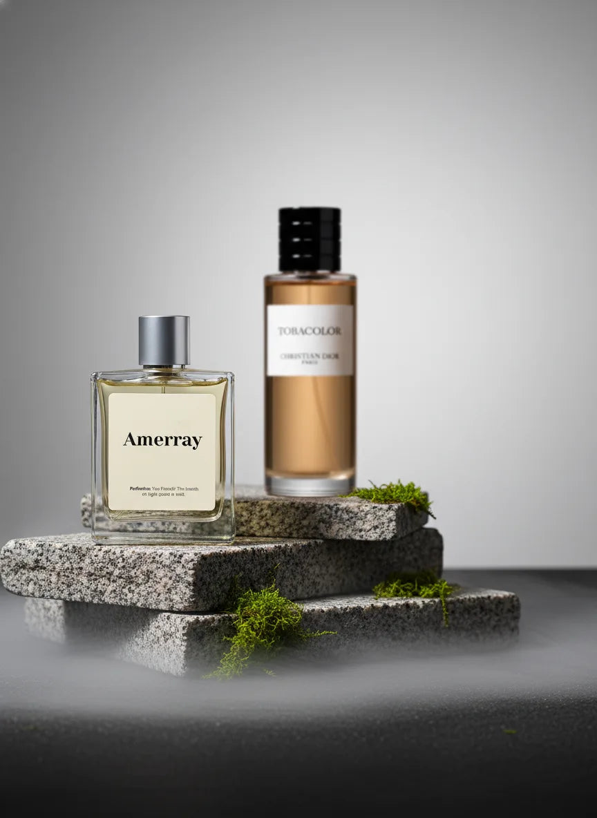 Parfum homme inspiré de Tobacolor DIOR Privee - Amerray Maroc