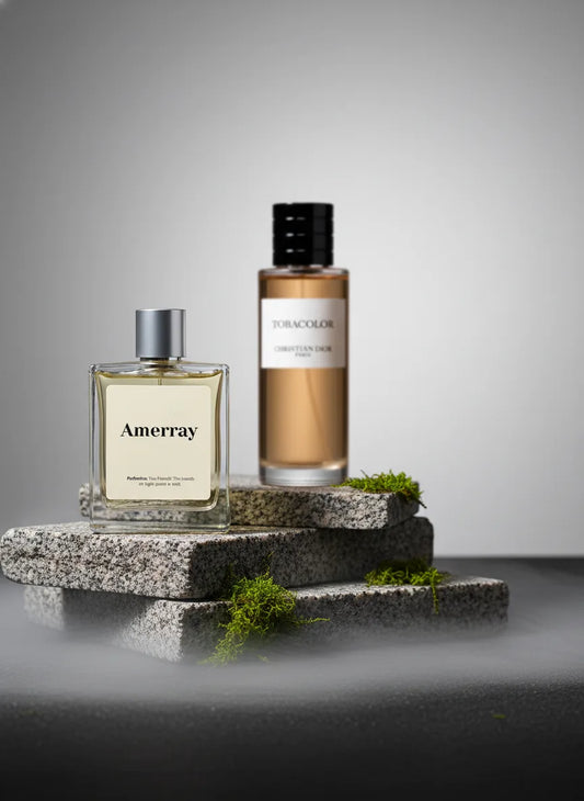Parfum homme inspiré de Tobacolor DIOR Privee - Amerray Maroc
