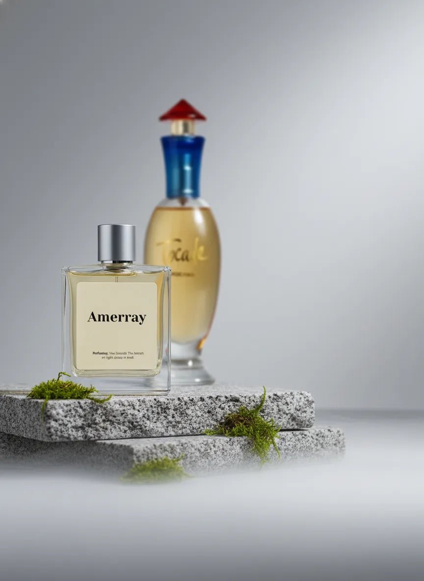 Parfum femme inspiré de Tocade Rochas - Amerray Maroc