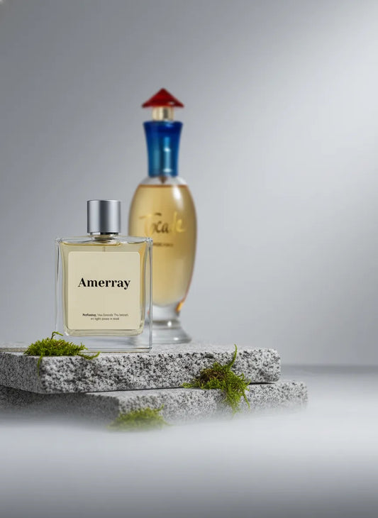 Parfum femme inspiré de Tocade Rochas - Amerray Maroc