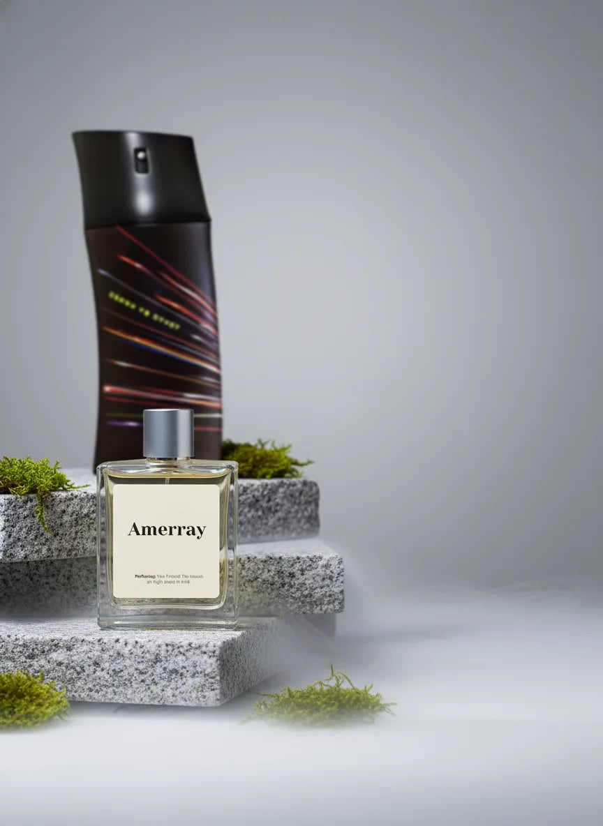 Parfum homme inspiré de Tokyo By Kenzo - Amerray Maroc