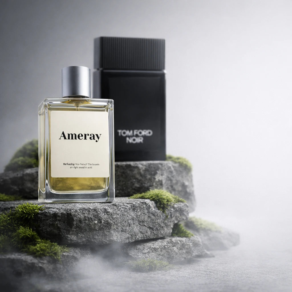 Parfum inspiré de Tom Ford Noir - Amerray Maroc