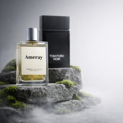 Parfum inspiré de Tom Ford Noir - Amerray Maroc