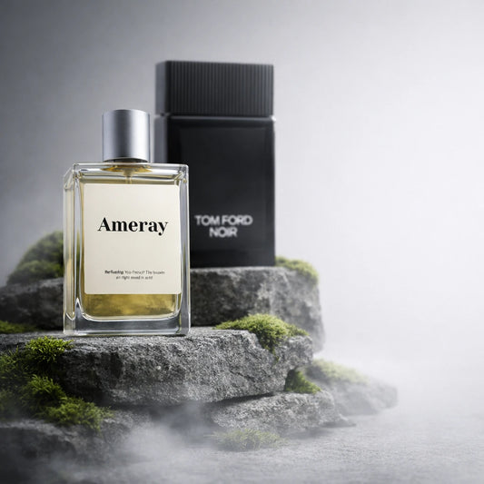 Parfum inspiré de Tom Ford Noir - Amerray Maroc