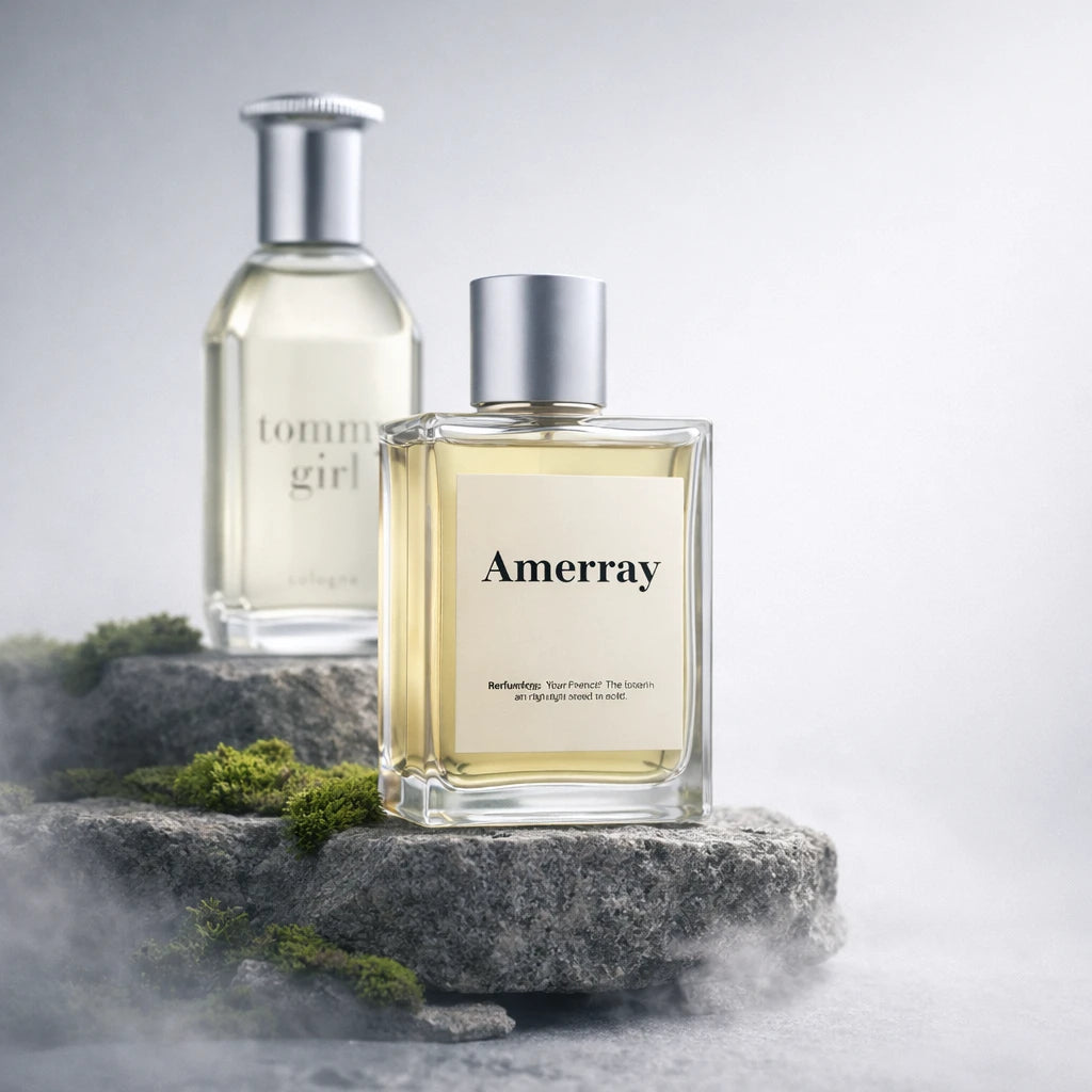 Parfum inspiré de Tommy Girl Tommy Hilfiger - Amerray Maroc