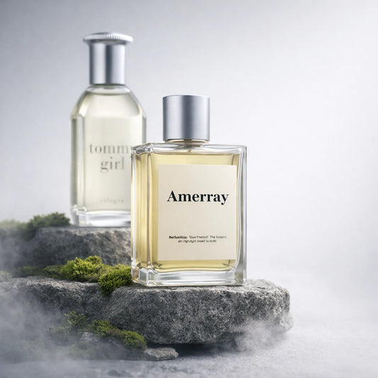 Parfum inspiré de Tommy Girl Tommy Hilfiger - Amerray Maroc