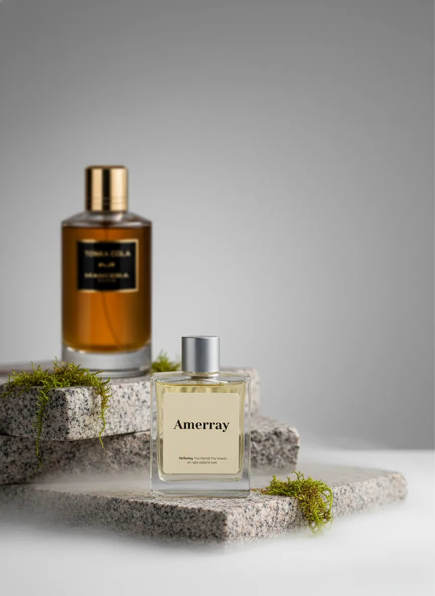 Parfum femme inspiré de Tonka Cola Mancera - Amerray Maroc