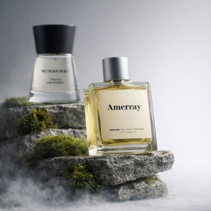 Parfum femme inspiré de Touch Burberrys - Amerray Maroc