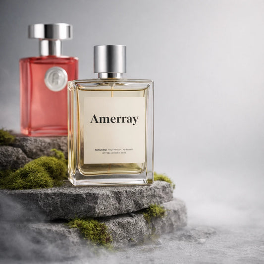 Parfum femme inspiré de Touch with Love - Amerray Maroc