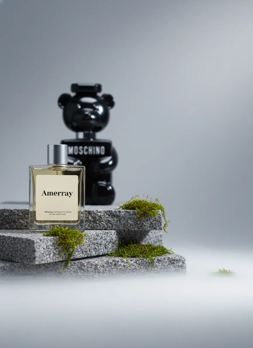 Parfum homme inspiré de Toy Boy Moschino - Amerray Maroc