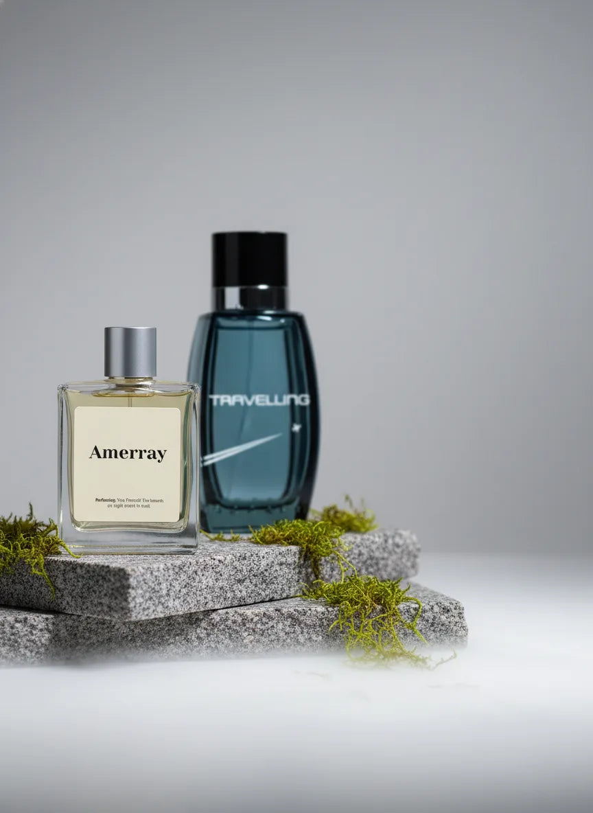 Parfum homme inspiré de Travelling Azzaro - Amerray Maroc