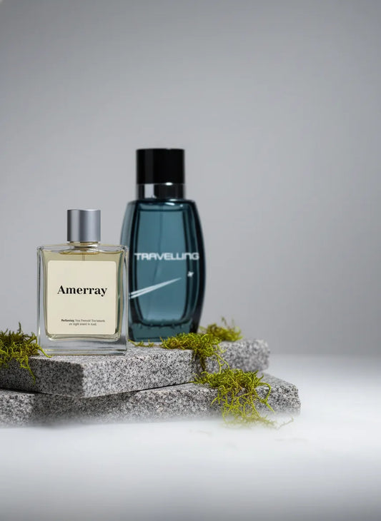 Parfum homme inspiré de Travelling Azzaro - Amerray Maroc