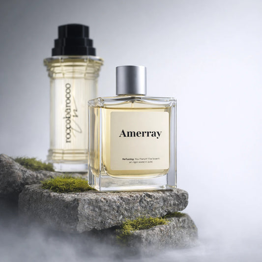 Parfum femme inspiré de Tre Pour Femme - Amerray Maroc