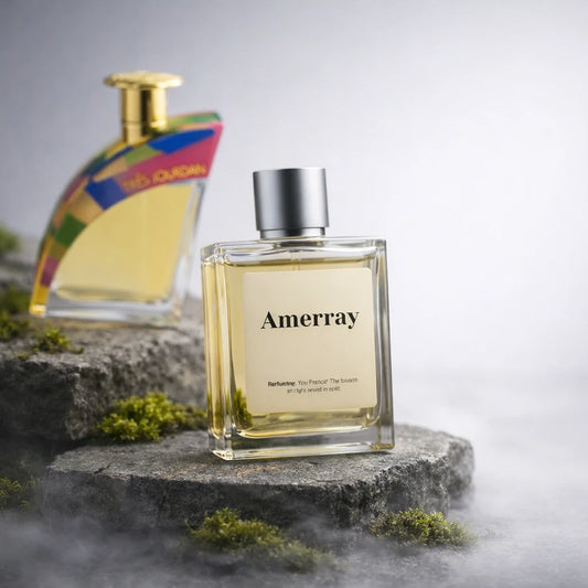 Parfum femme inspiré de Tres Jourdan - Amerray Maroc