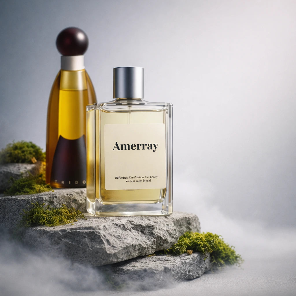 Parfum femme inspiré de Tribu Benetton - Amerray Maroc