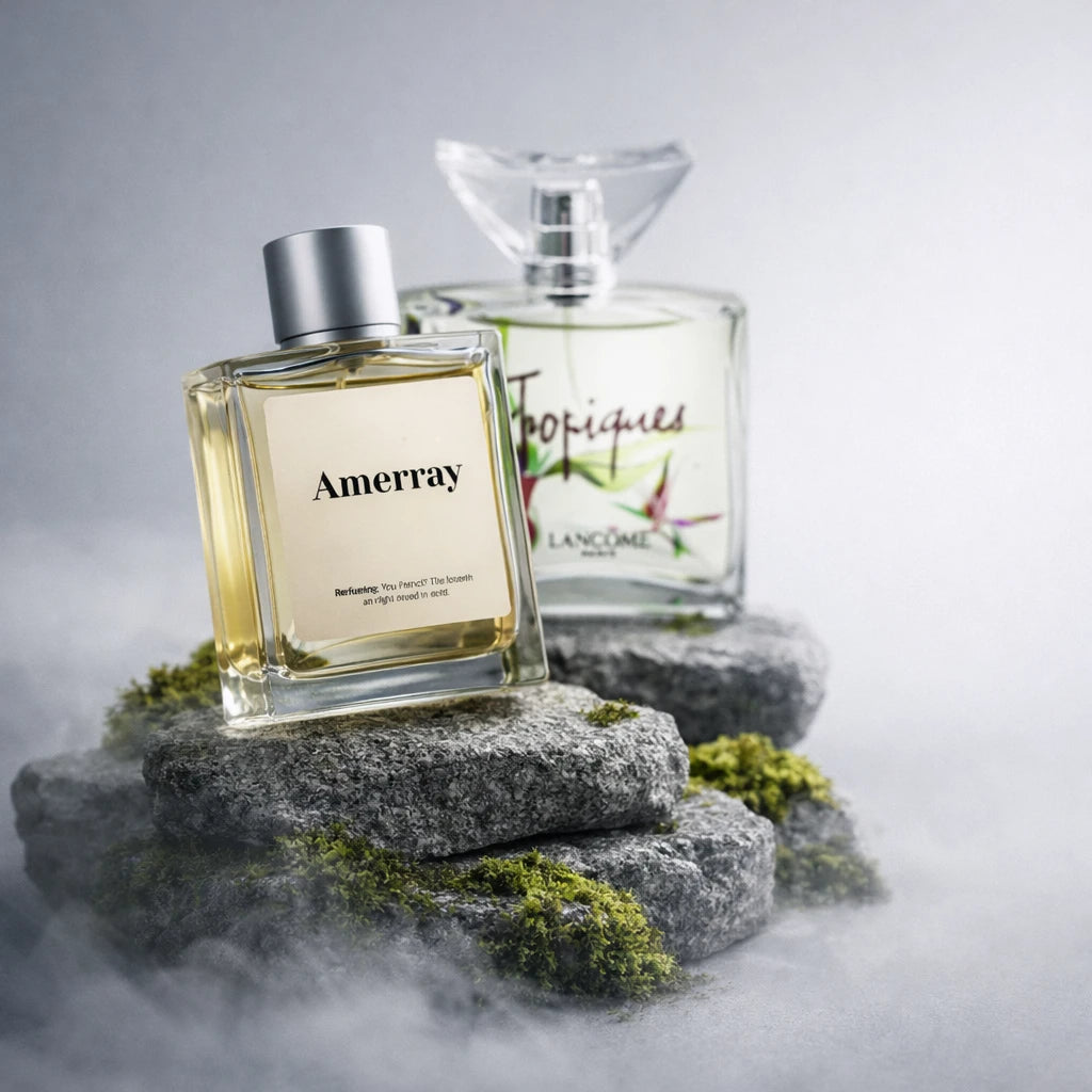 Parfum femme inspiré de Tropiques pour Femme - Amerray Maroc