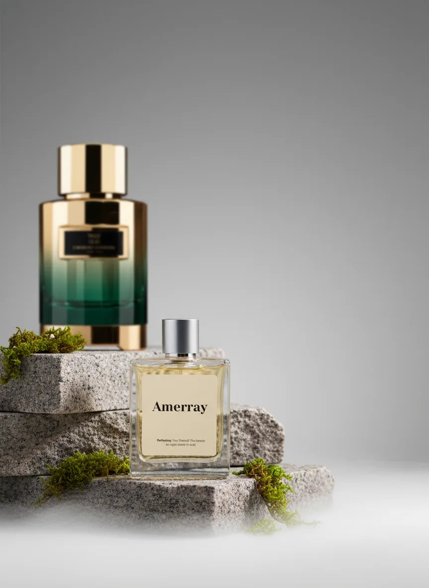 Parfum homme inspiré de True Oud Carolina Herrera - Amerray Maroc