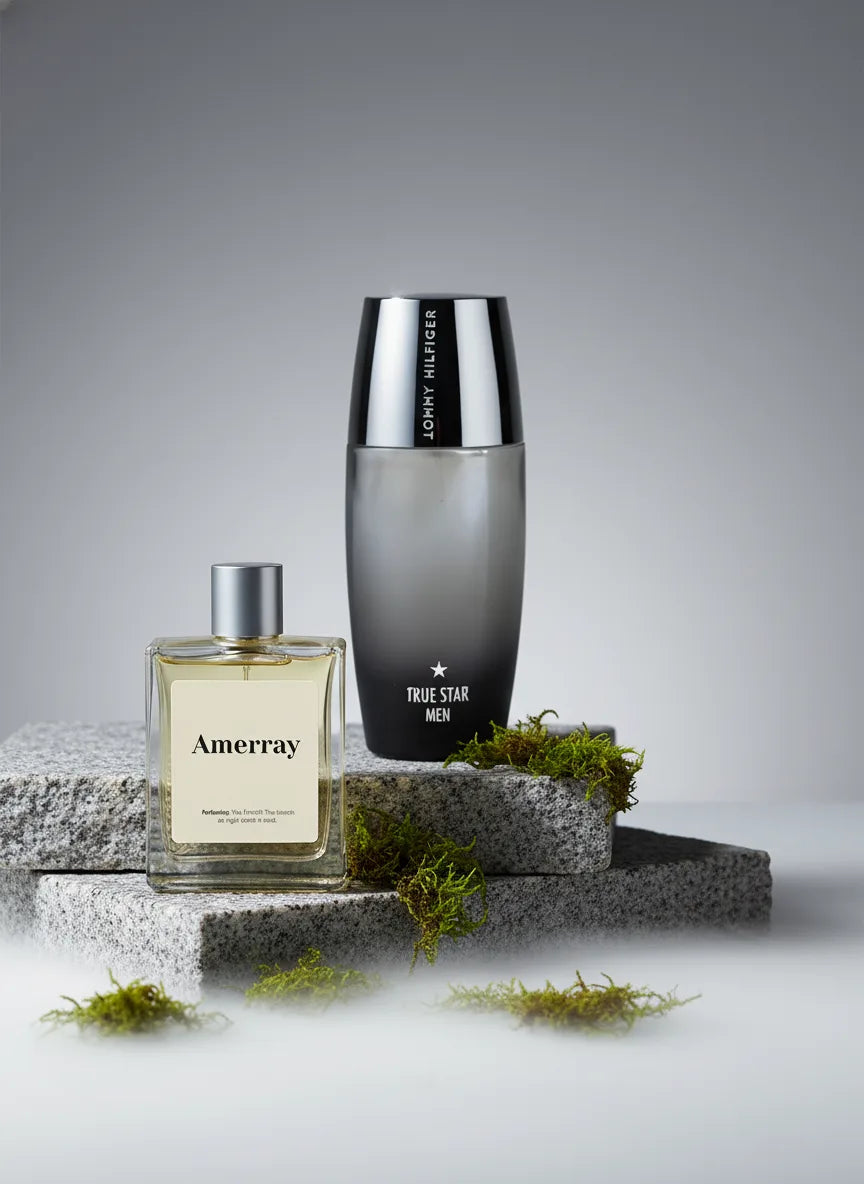 Parfum homme inspiré de True Star Men Tommy Hilfiger - Amerray Maroc