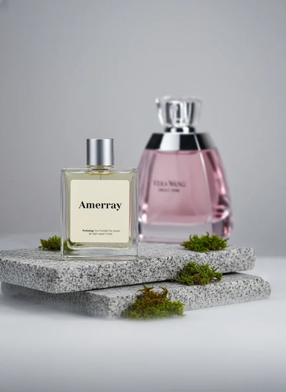 Parfum femme inspiré de Truly Pink Vera Wang - Amerray Maroc
