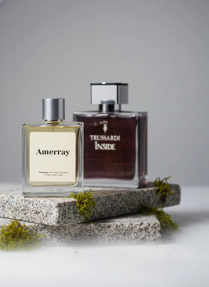 Parfum homme inspiré de Trussardi Inside for men Trussardi - Amerray Maroc
