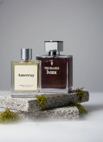 Parfum homme inspiré de Trussardi Inside for men Trussardi - Amerray Maroc