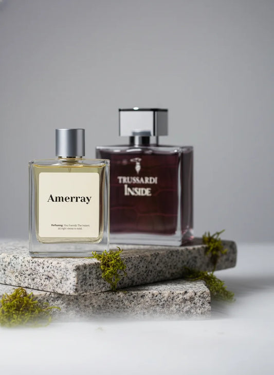 Parfum homme inspiré de Trussardi Inside for men Trussardi - Amerray Maroc