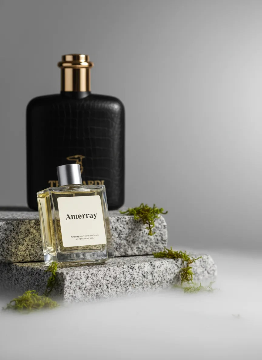 Parfum homme inspiré de Trussardi Uomo Trussardi - Amerray Maroc