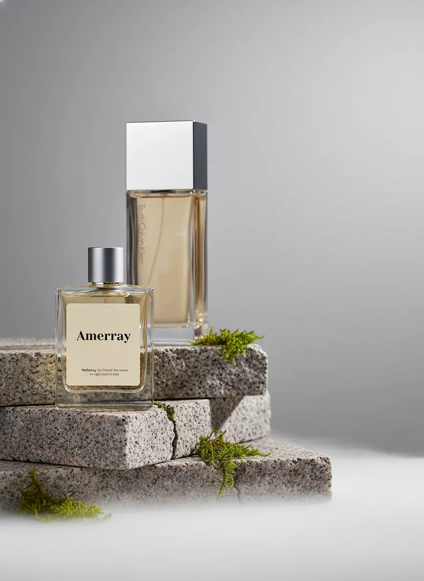 Parfum femme inspiré de Truth Calvin Klein - Amerray Maroc