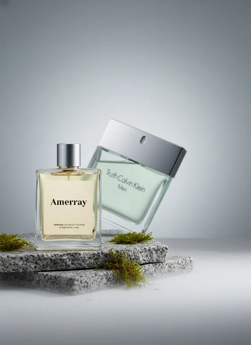 Parfum homme inspiré de Truth For Men Calvin Klein - Amerray Maroc