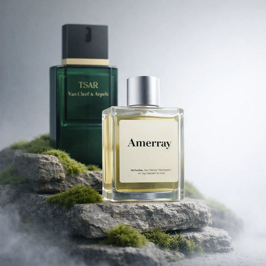 Parfum inspiré de Tsar Van Cleef & Arpels - Amerray Maroc