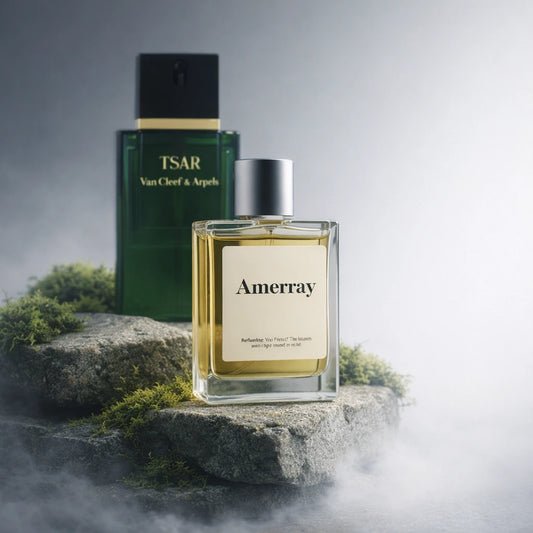 Parfum inspiré de Tsar Van Cleef & Arpels - Amerray Maroc