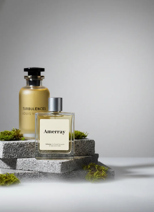 Parfum femme inspiré de Turbulences Louis Vuitton - Amerray Maroc