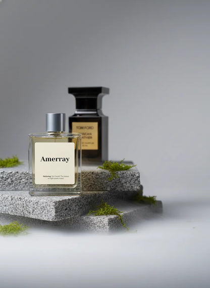 Parfum homme inspiré de Tuscan Leather Tom Ford - Amerray Maroc