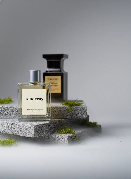 Parfum homme inspiré de Tuscan Leather Tom Ford - Amerray Maroc