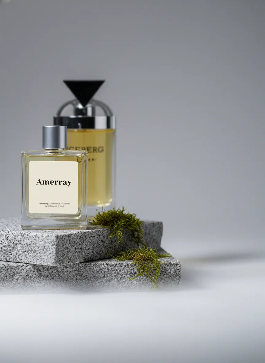 Parfum femme inspiré de Twice Iceberg - Amerray Maroc