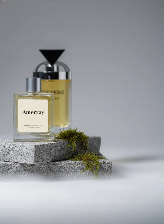 Parfum femme inspiré de Twice Iceberg - Amerray Maroc