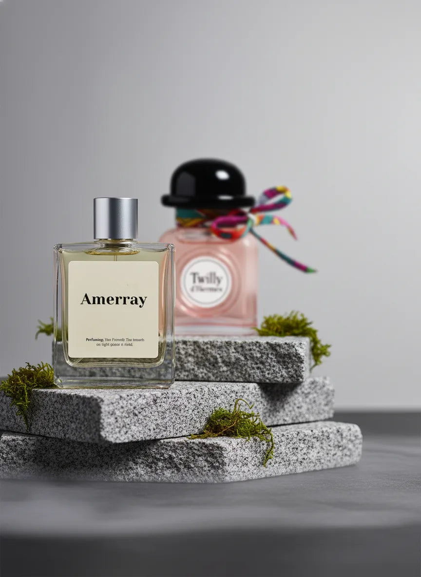 Parfum femme inspiré de Twilly D'hermes - Amerray Maroc