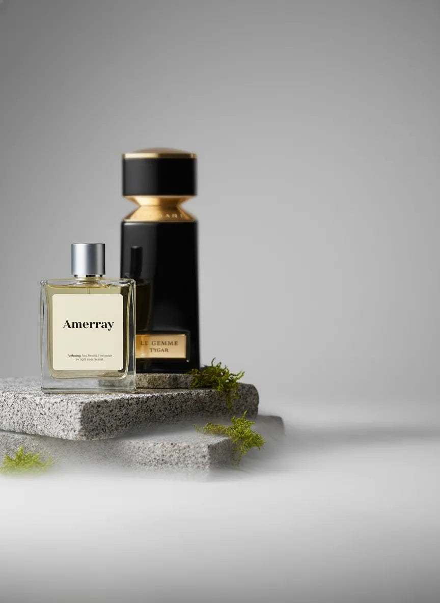 Parfum homme inspiré de Tygar Bvlgari - Amerray Maroc