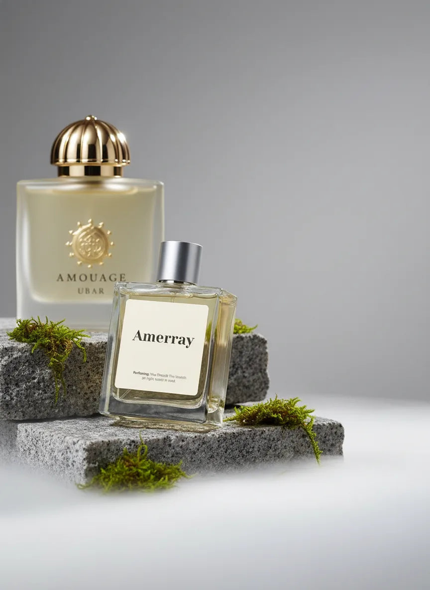 Parfum homme inspiré de Ubar Amouage - Amerray Maroc
