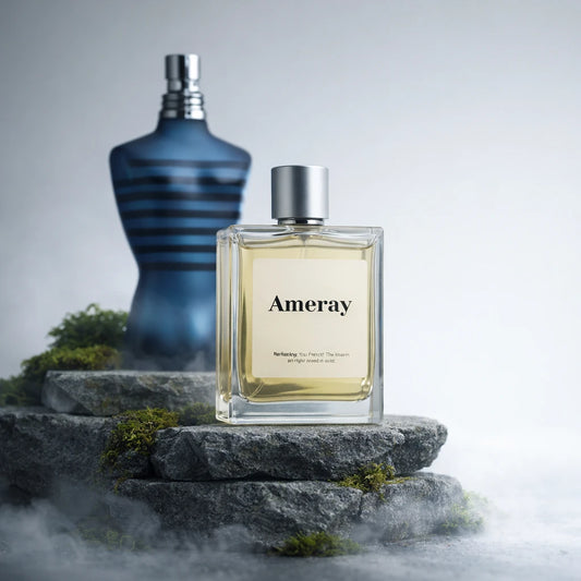 Parfum inspiré de Ultra Male Jean Paul Gaultier - Amerray Maroc