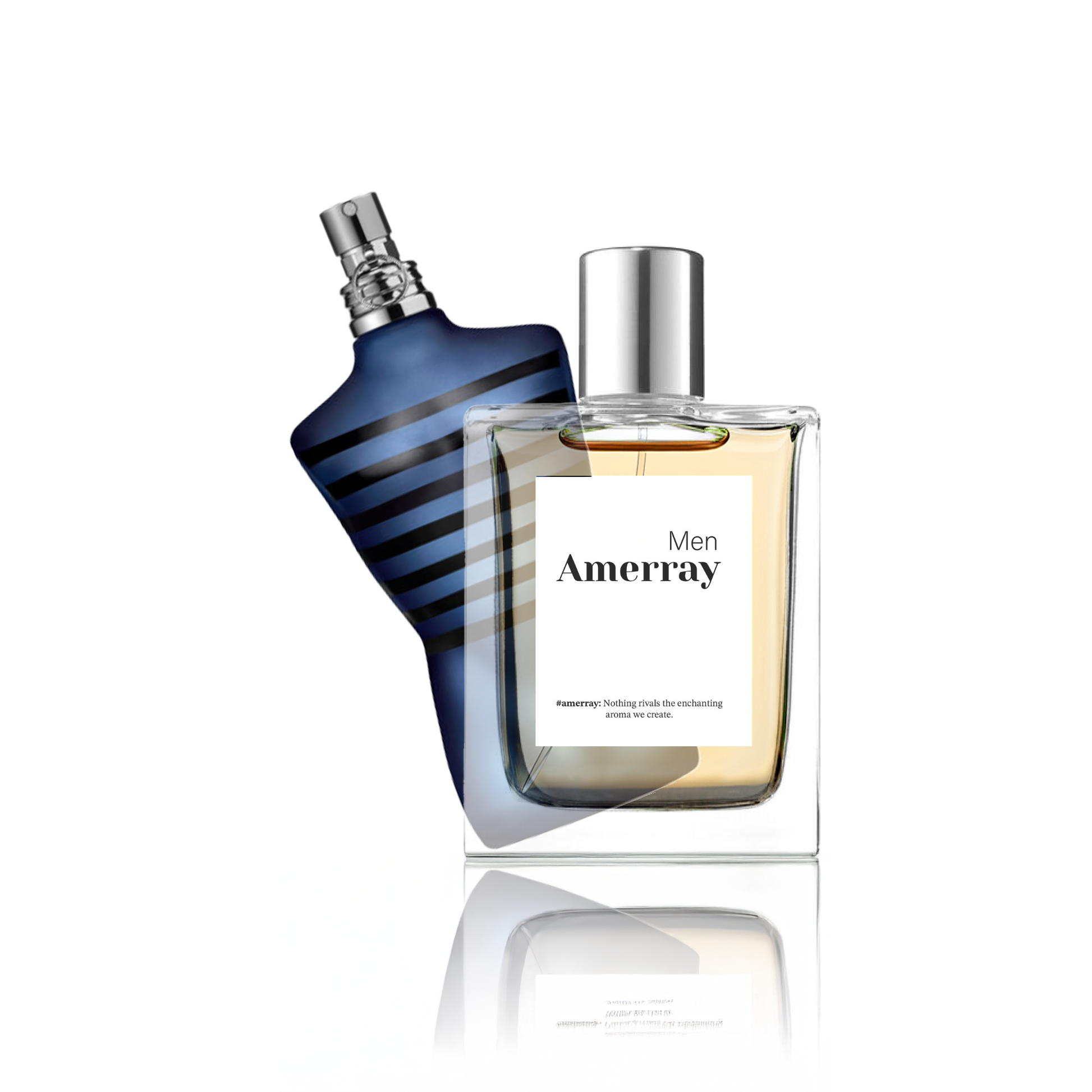 Inspired By Ultra Male - Amerray & Co.