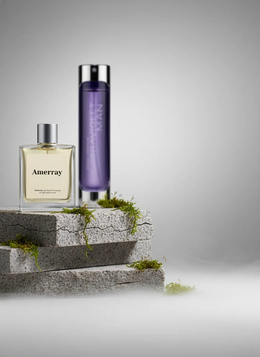 Parfum homme inspiré de Ultraviolet Man Paco Rabanne - Amerray Maroc