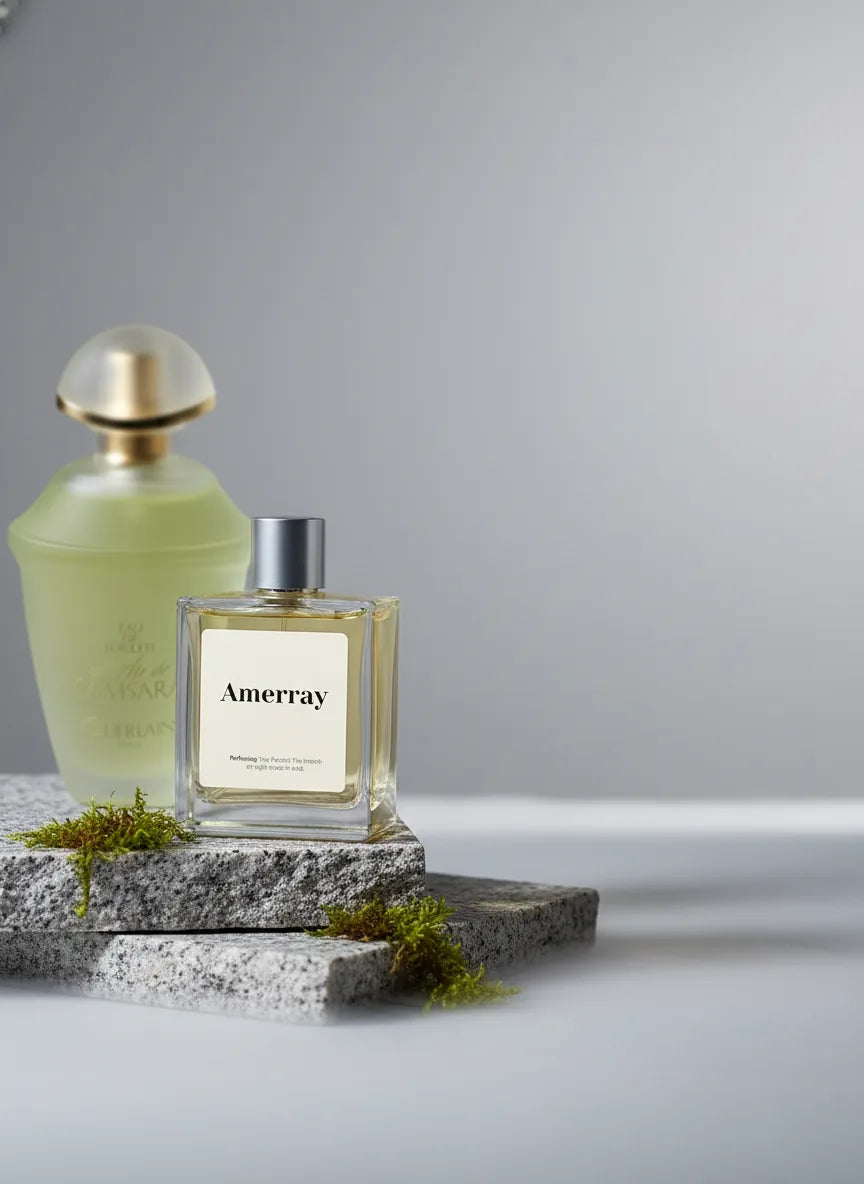Parfum femme inspiré de Un Air de Samsara Guerlain - Amerray Maroc