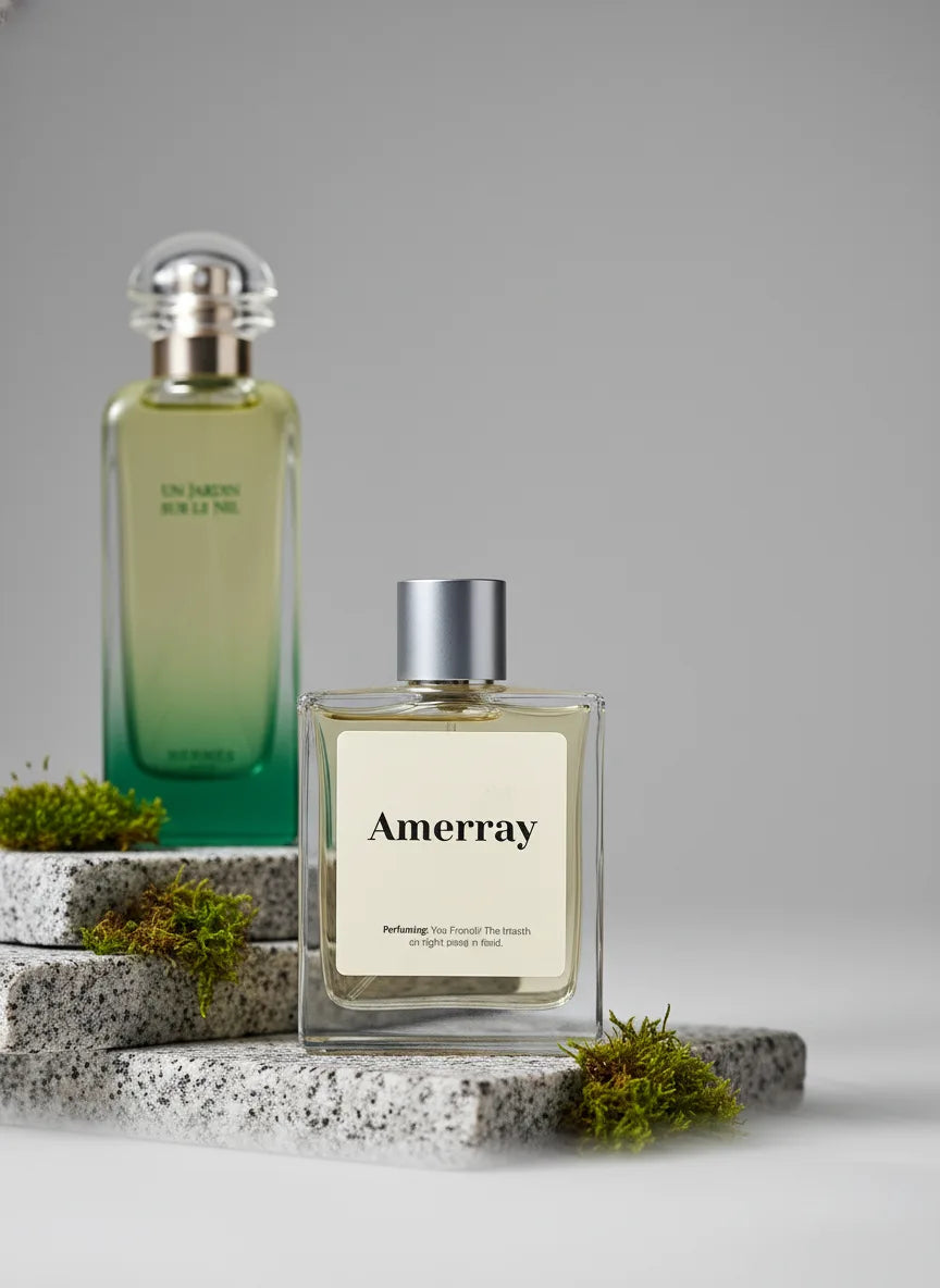 Parfum femme inspiré de Un Jardin Sur Le Nil Hermes - Amerray Maroc