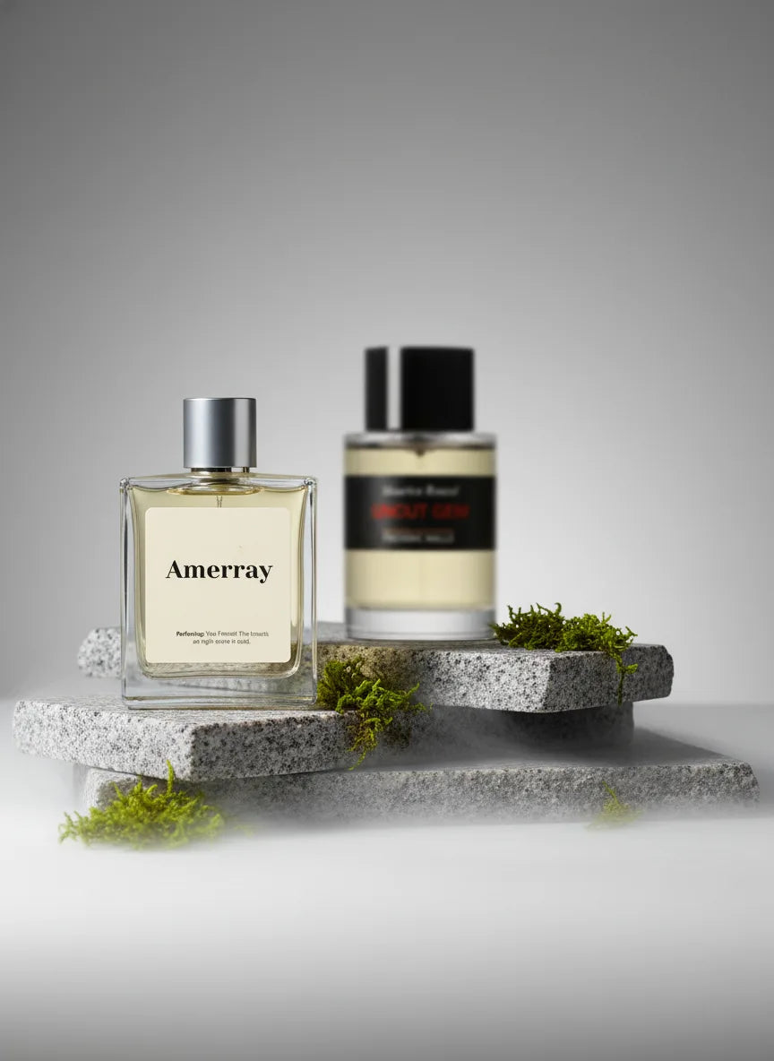 Parfum femme inspiré de Uncut Gem Frederic Malle - Amerray Maroc